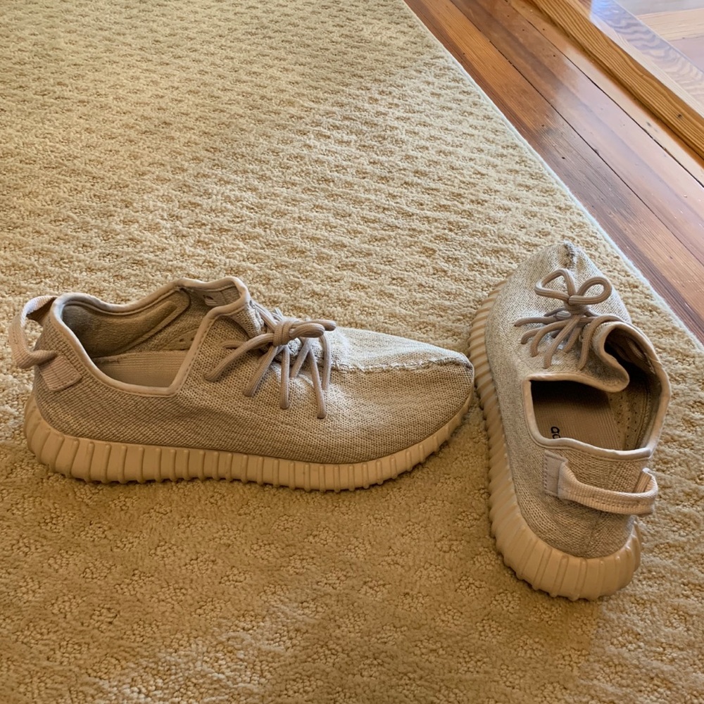 YEEZY BOOST 350 V2 OXFORD TAN